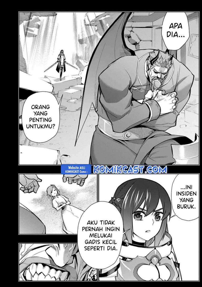 Kuro no Shoukanshi Chapter 158 Gambar 15