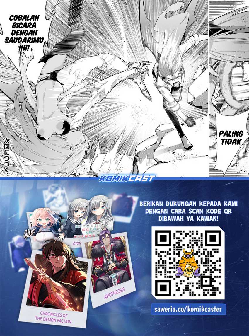 Kuro no Shoukanshi Chapter 158 Gambar 19