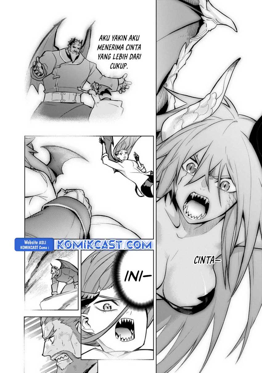 Kuro no Shoukanshi Chapter 158 Gambar 3