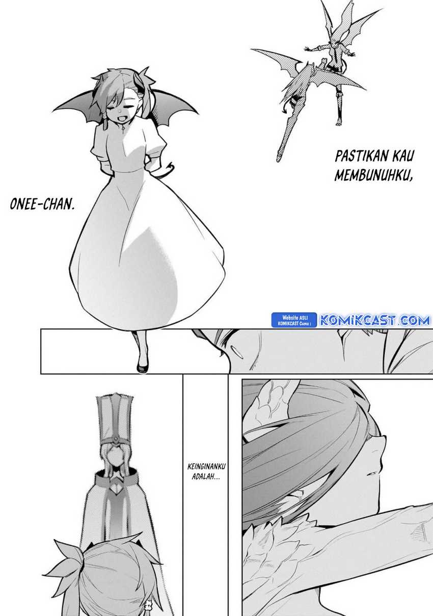 Kuro no Shoukanshi Chapter 159 Gambar 7