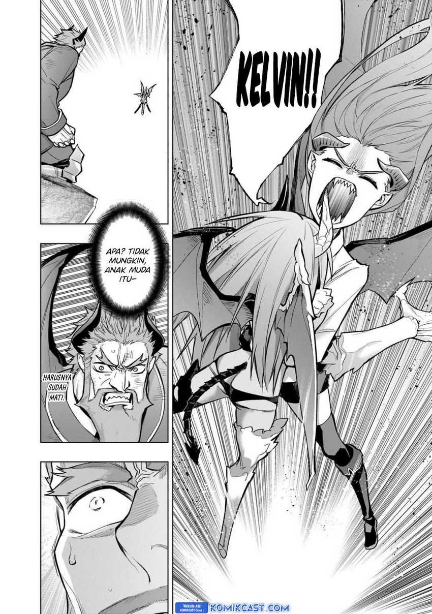 Kuro no Shoukanshi Chapter 159 Gambar 11