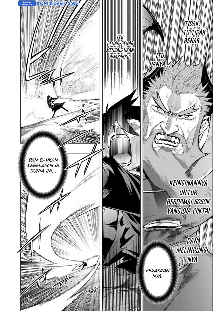 Kuro no Shoukanshi Chapter 159 Gambar 15