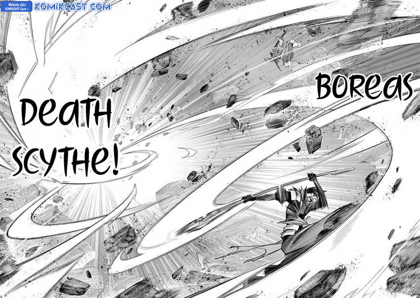 Kuro no Shoukanshi Chapter 159 Gambar 17