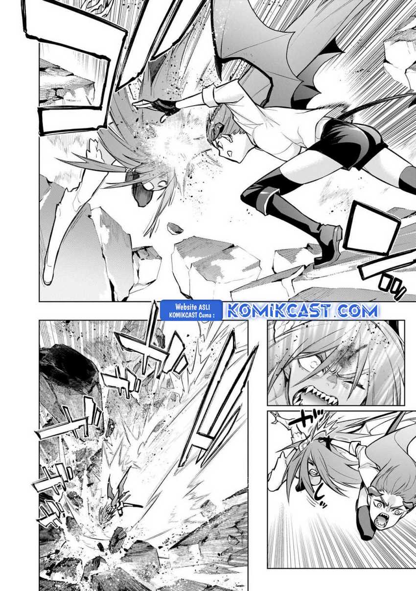 Kuro no Shoukanshi Chapter 159 Gambar 3