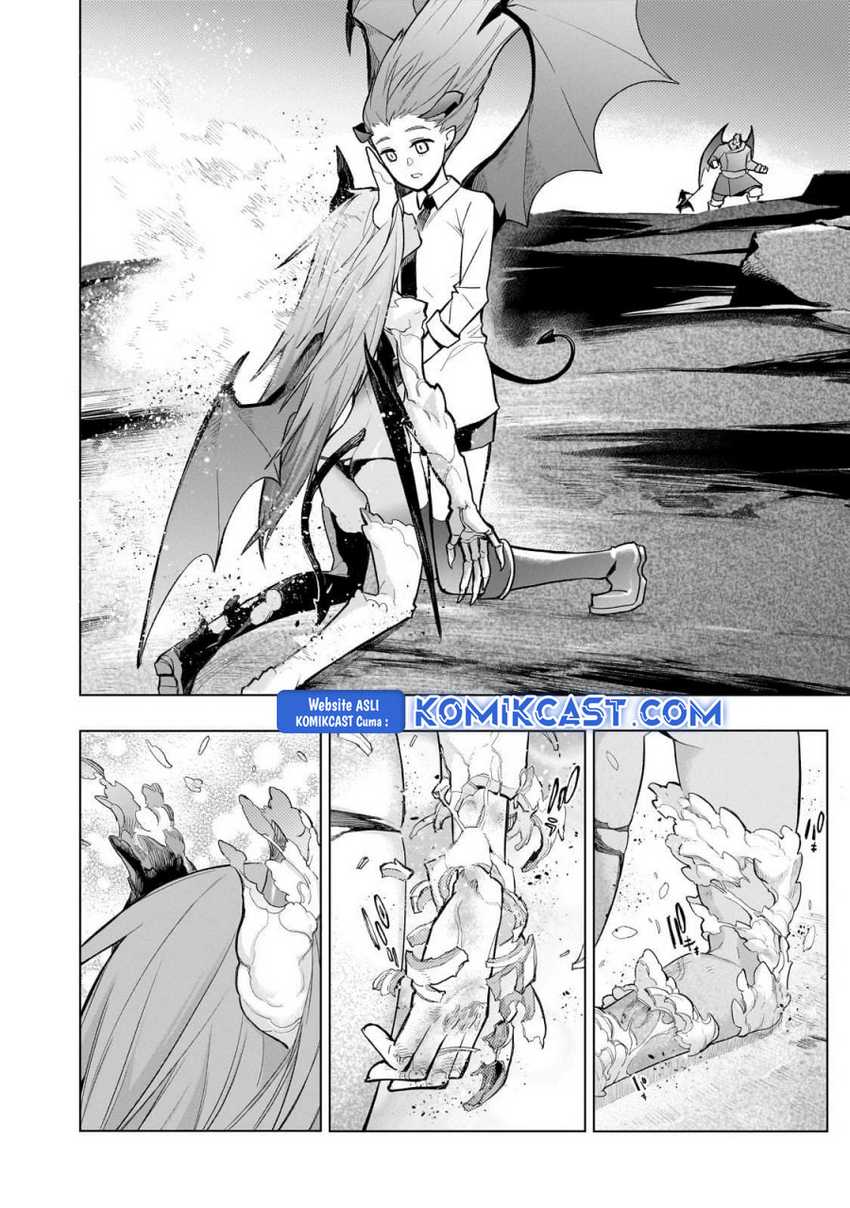 Kuro no Shoukanshi Chapter 160 Gambar 3