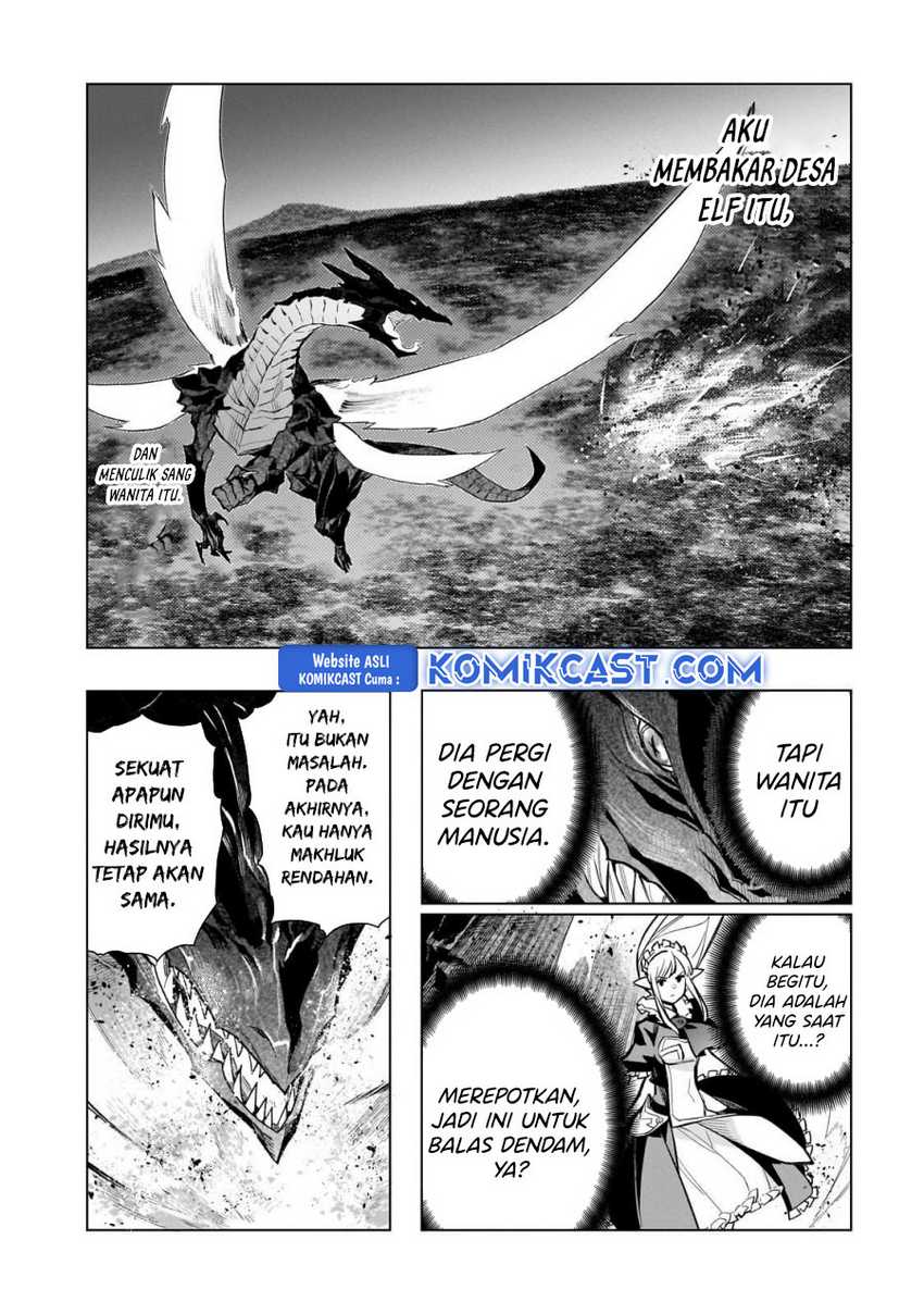 Kuro no Shoukanshi Chapter 161 Gambar 11