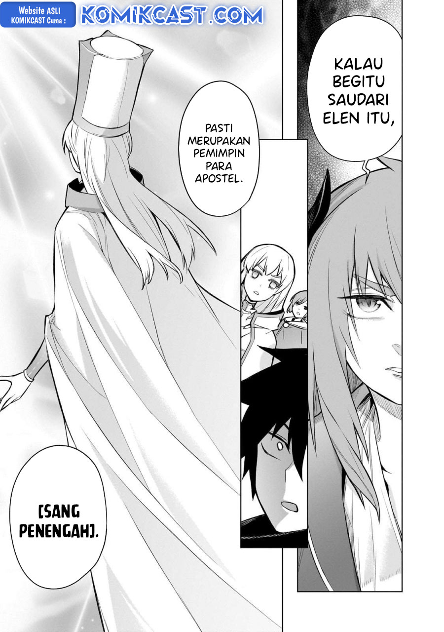 Kuro no Shoukanshi Chapter 163 Gambar 7