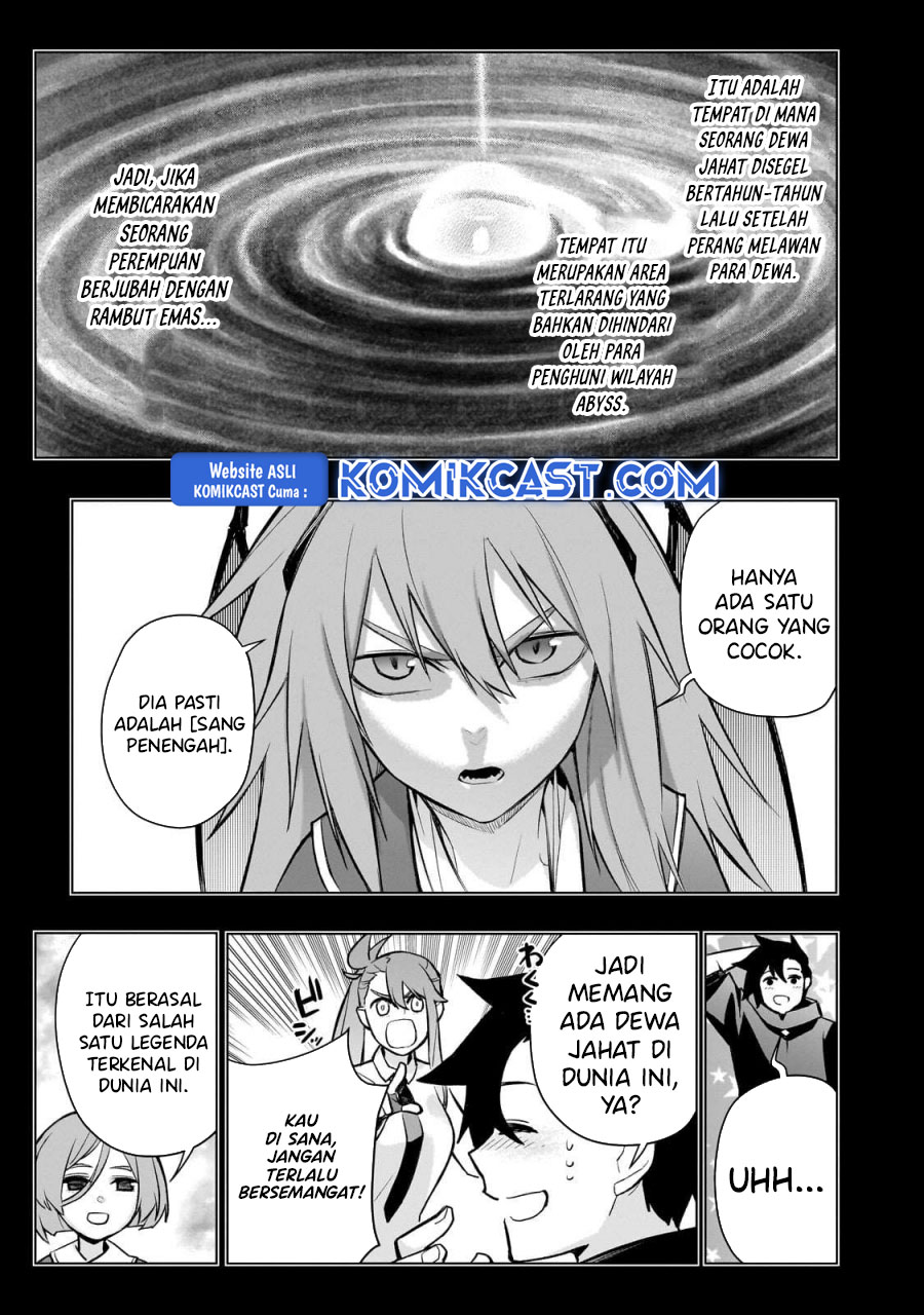 Kuro no Shoukanshi Chapter 163 Gambar 11