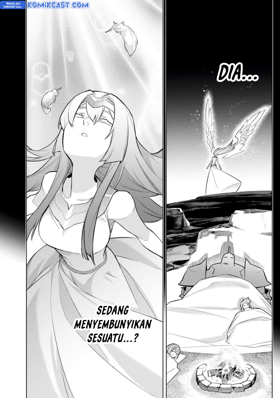 Kuro no Shoukanshi Chapter 163 Gambar 16