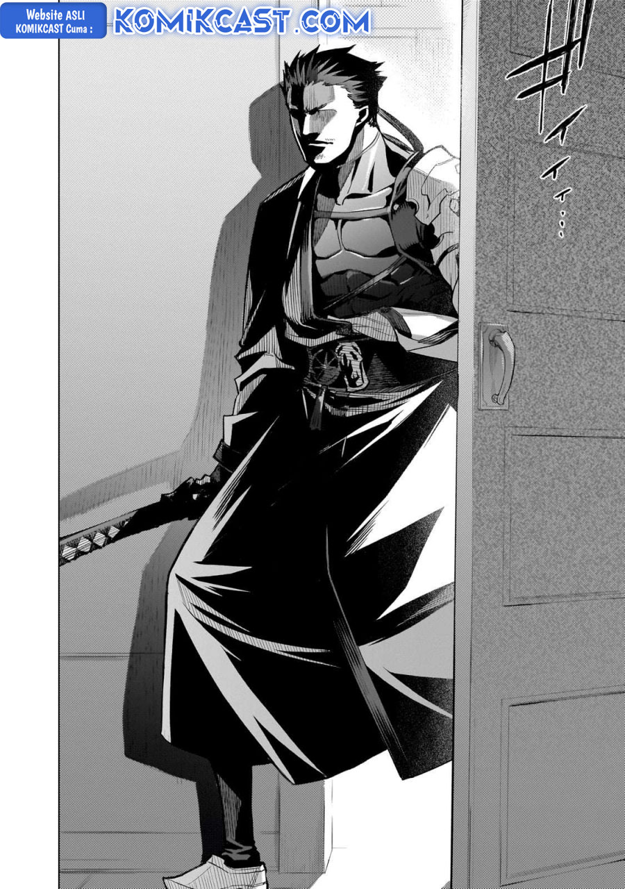 Kuro no Shoukanshi Chapter 163 Gambar 18