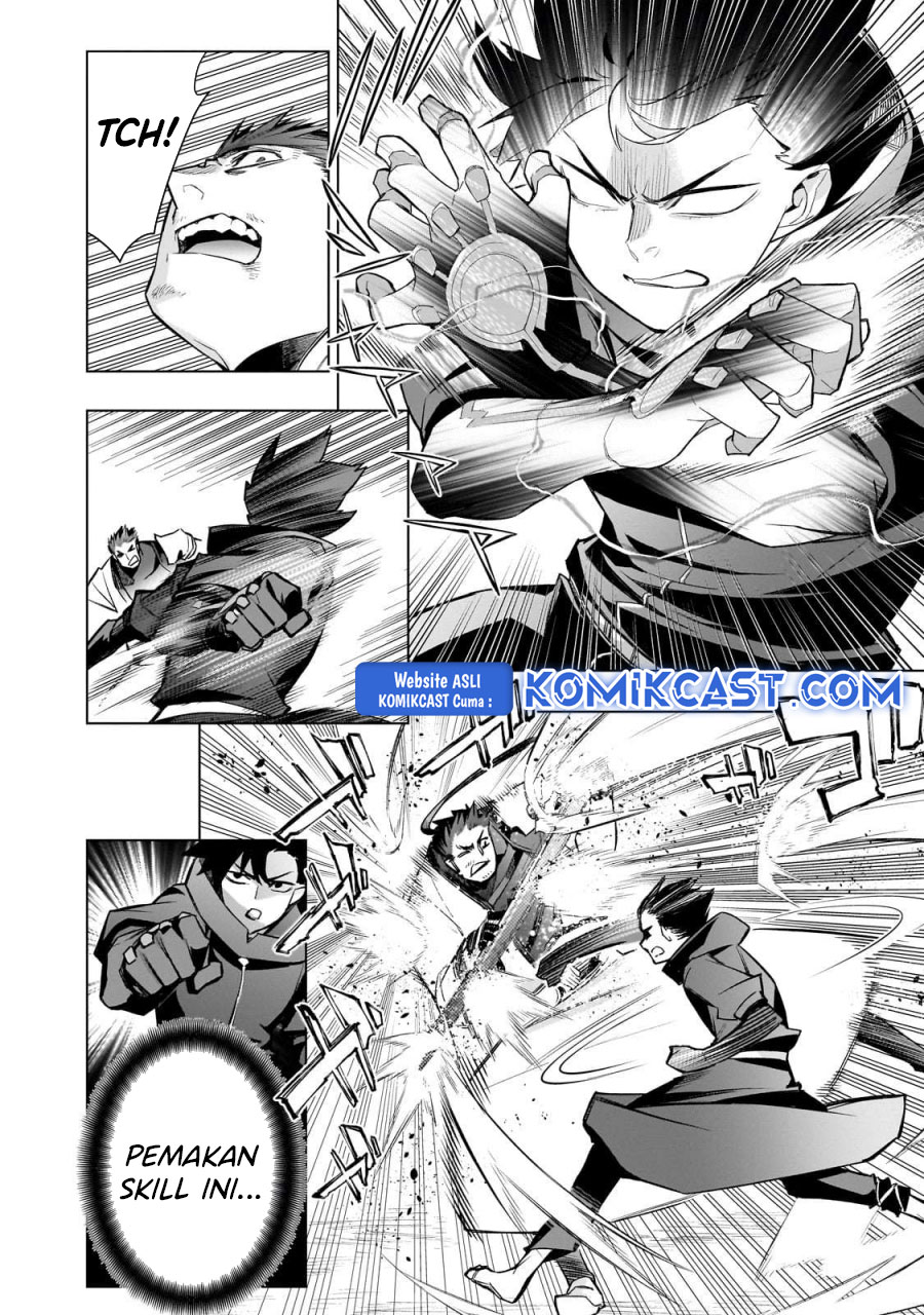 Kuro no Shoukanshi Chapter 164 Gambar 10