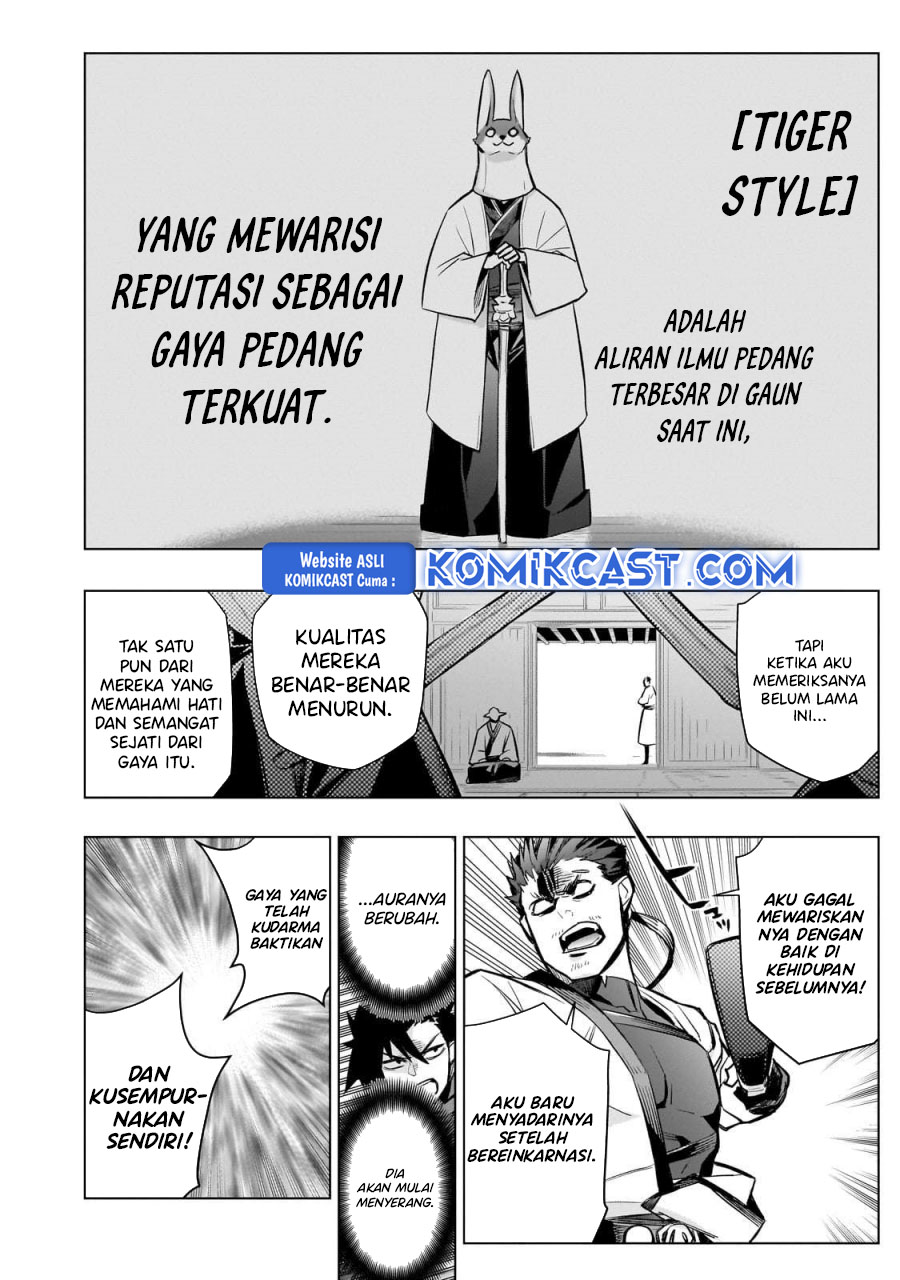 Kuro no Shoukanshi Chapter 164 Gambar 16