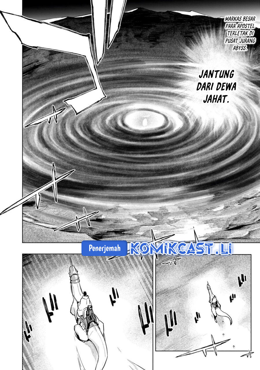 Kuro no Shoukanshi Chapter 165 Gambar 6