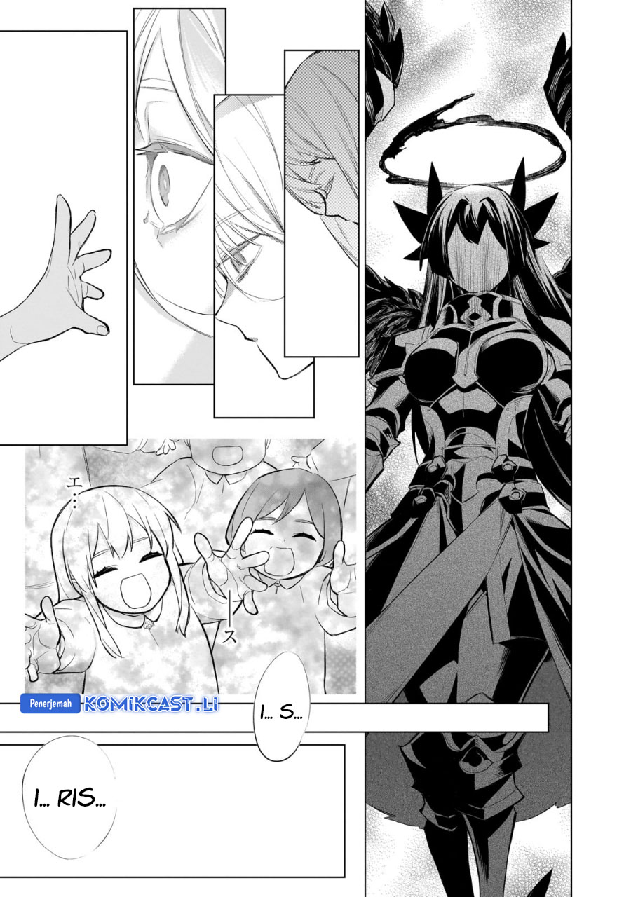 Kuro no Shoukanshi Chapter 166 Gambar 7