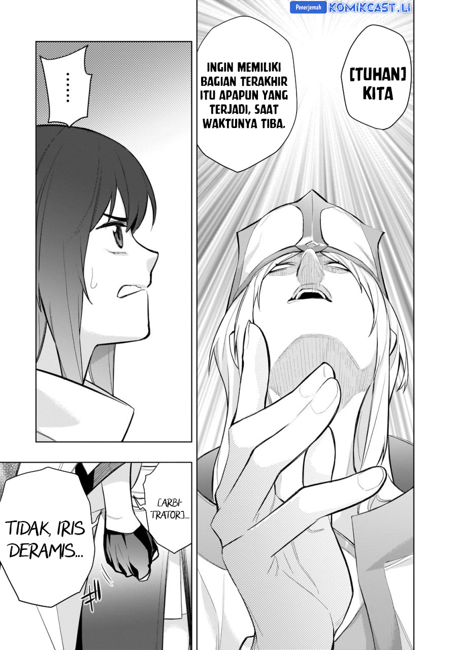 Kuro no Shoukanshi Chapter 166 Gambar 11