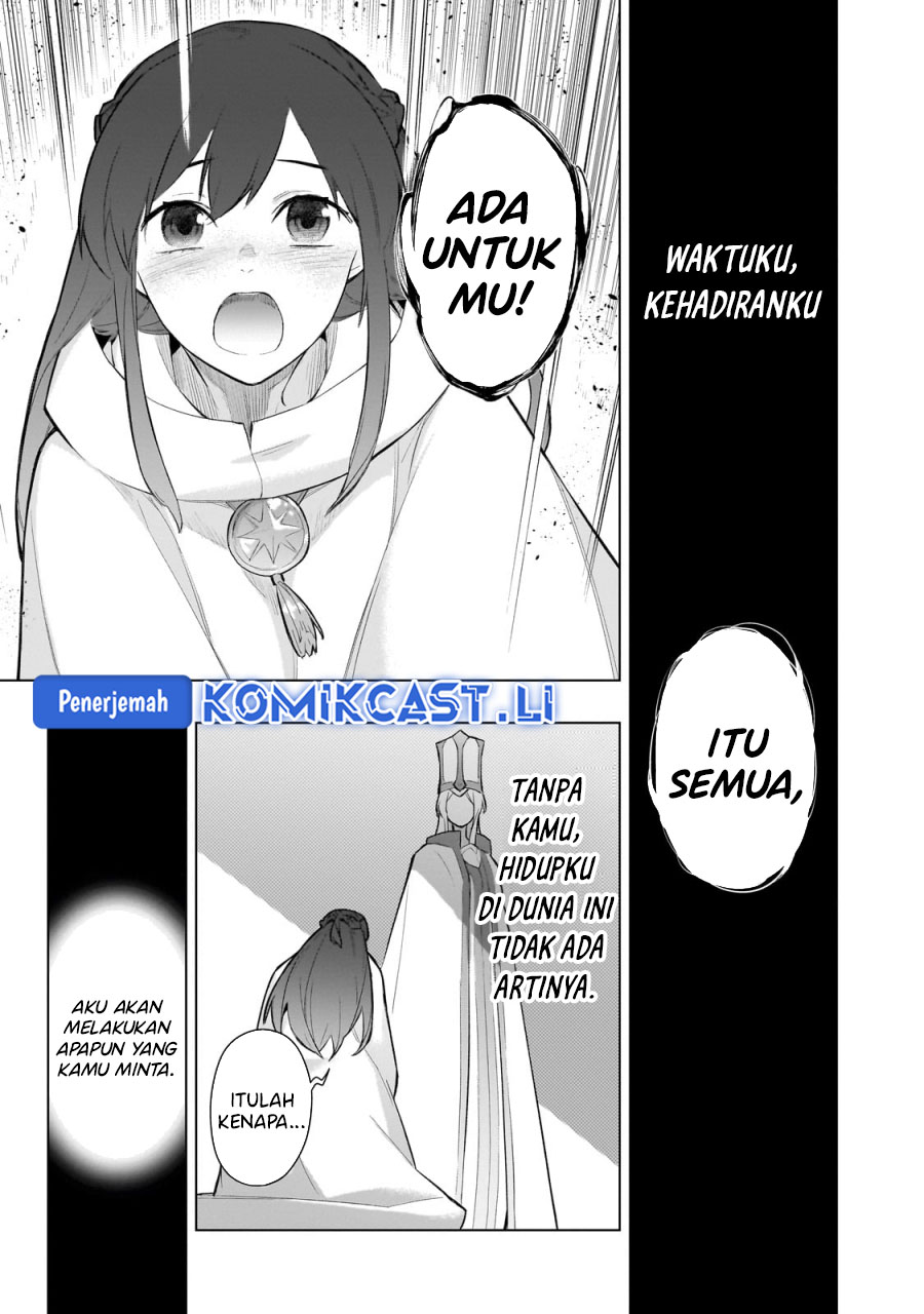 Kuro no Shoukanshi Chapter 166 Gambar 13