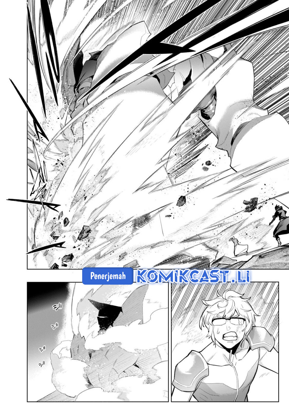 Kuro no Shoukanshi Chapter 169 Gambar 8