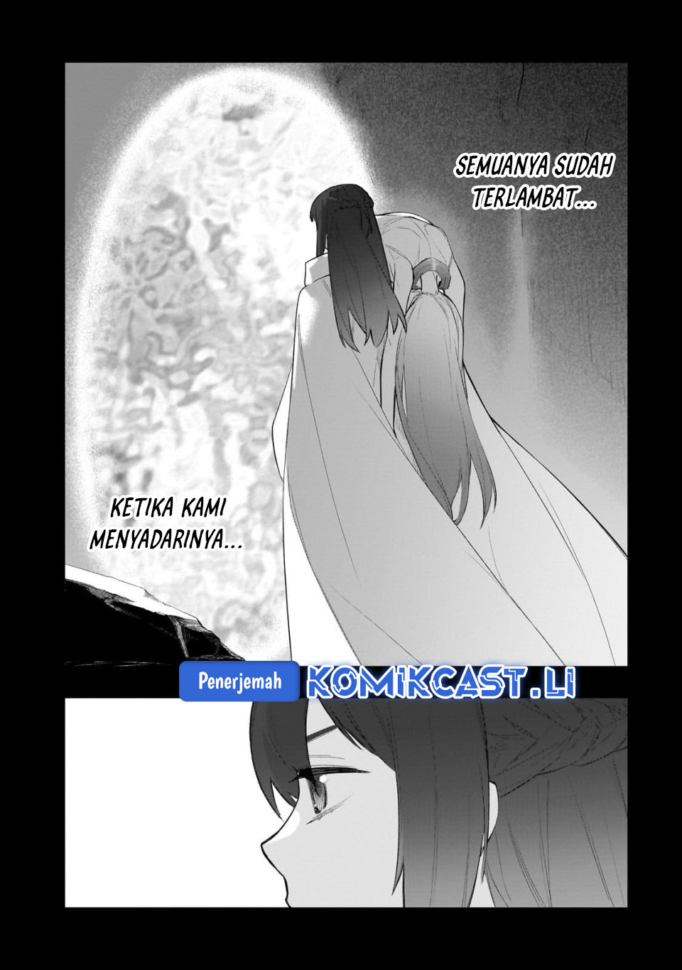 Kuro no Shoukanshi Chapter 169 Gambar 14