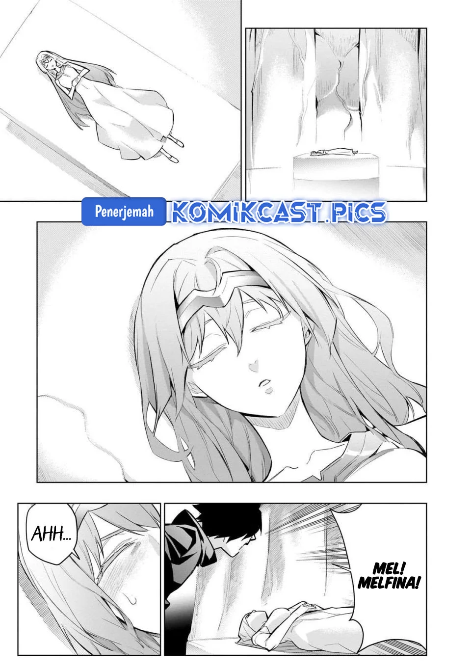 Kuro no Shoukanshi Chapter 172 Gambar 11