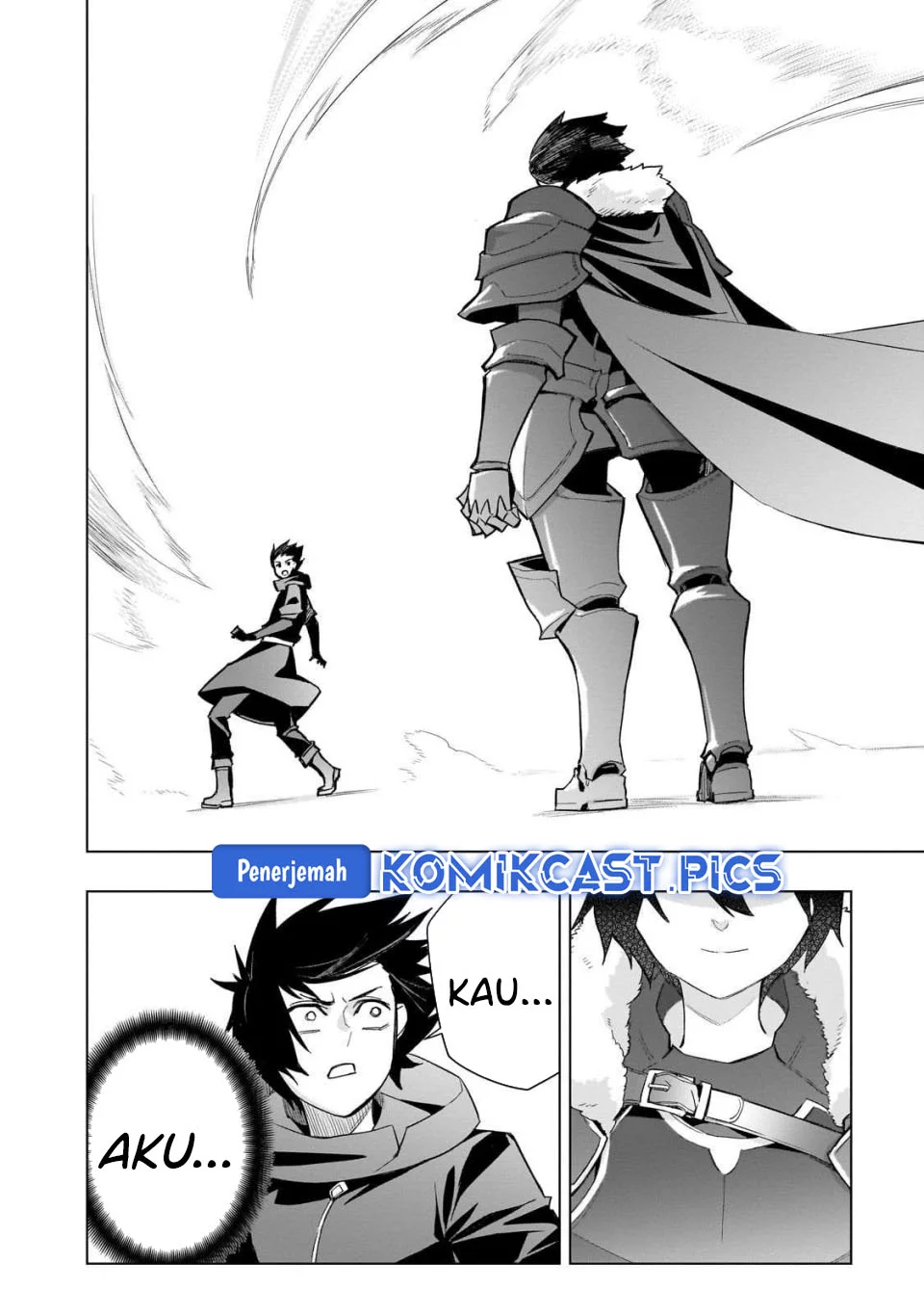 Manga Kuro no Shoukanshi Chapter 172 gambar nomor 2