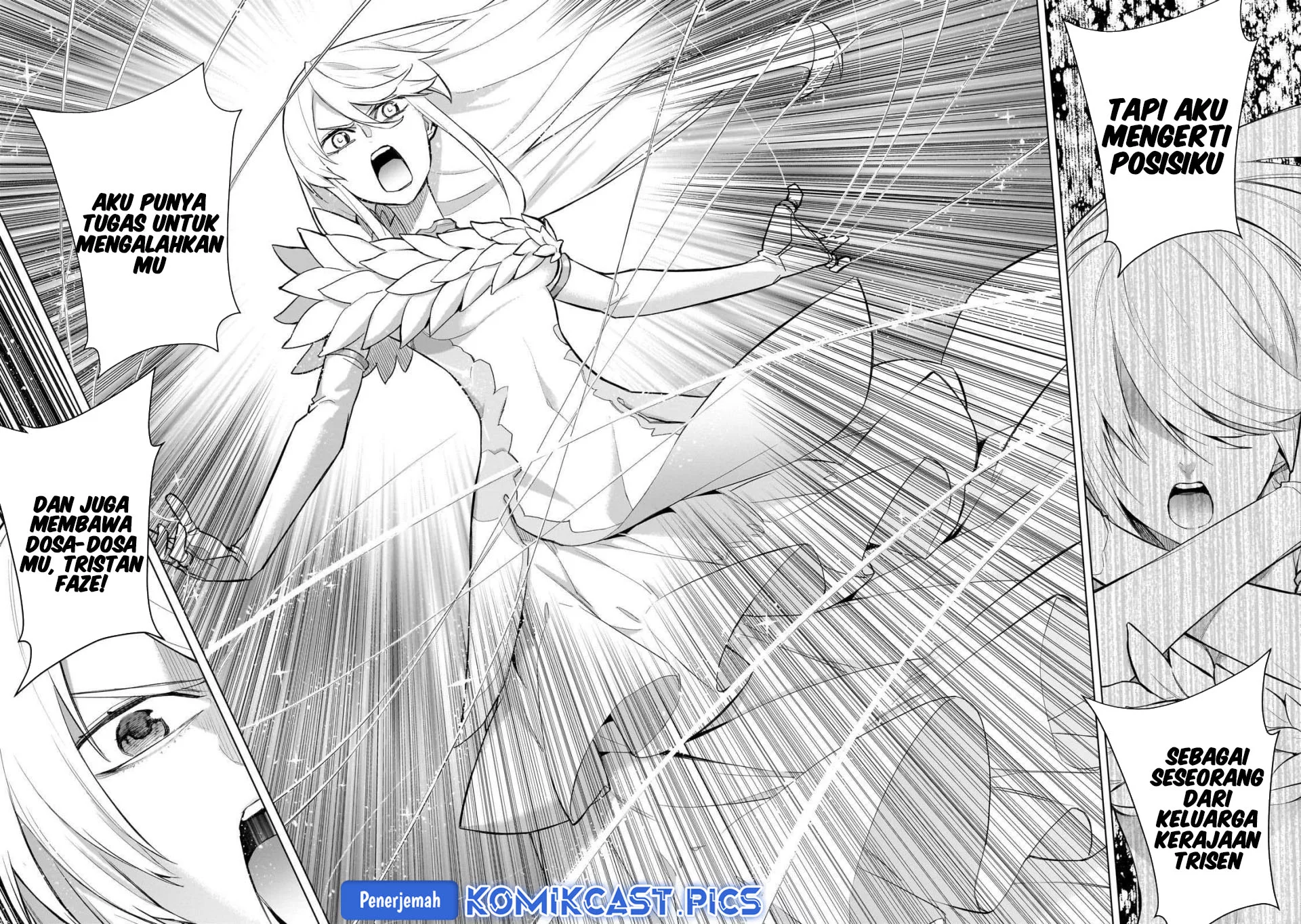 Kuro no Shoukanshi Chapter 173 Gambar 16