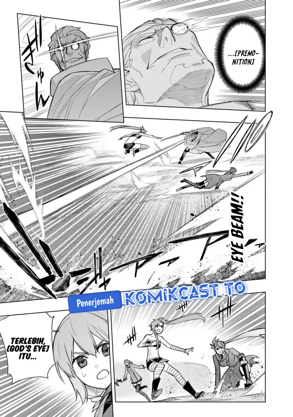 Kuro no Shoukanshi Chapter 174 Gambar 5