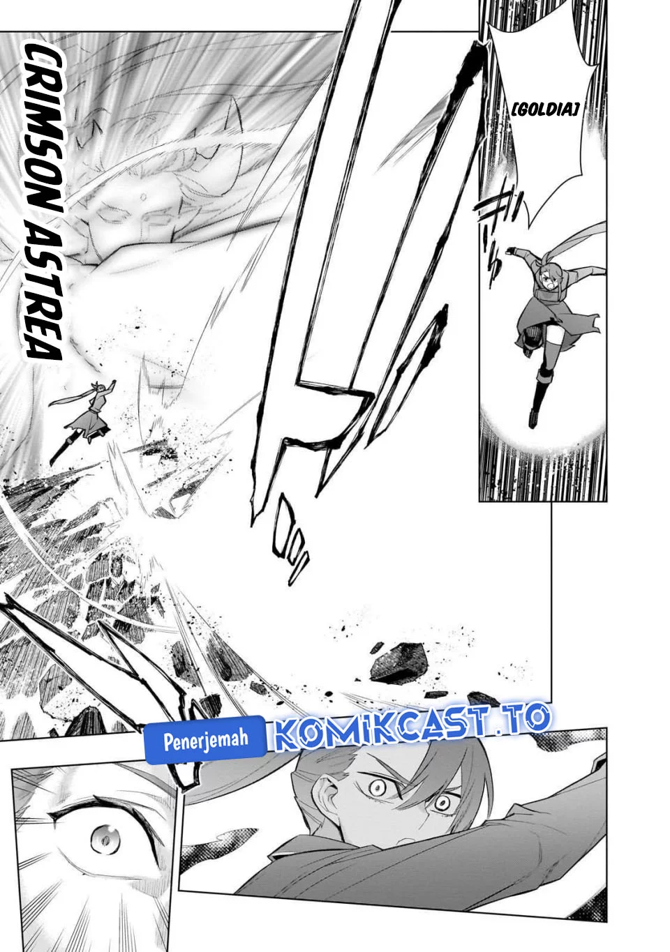 Kuro no Shoukanshi Chapter 174 Gambar 9