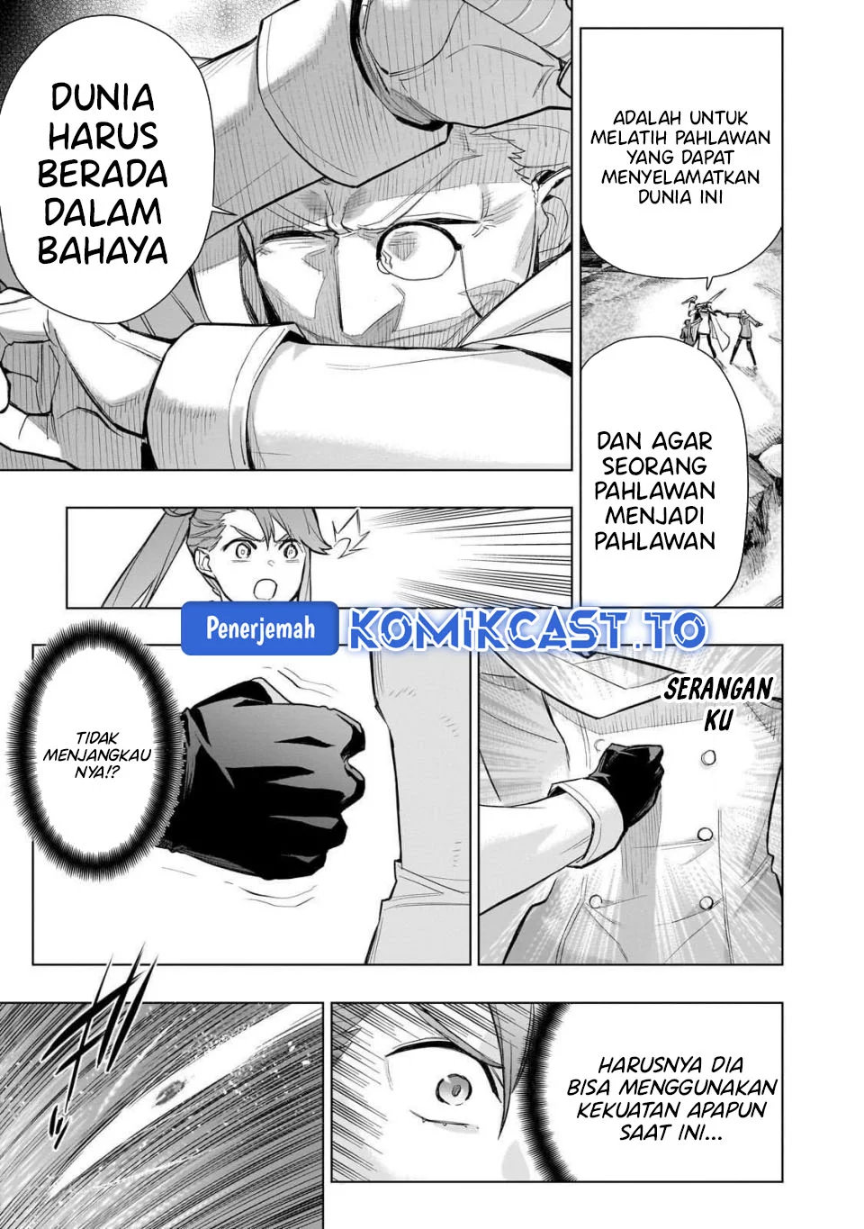 Kuro no Shoukanshi Chapter 174 Gambar 15