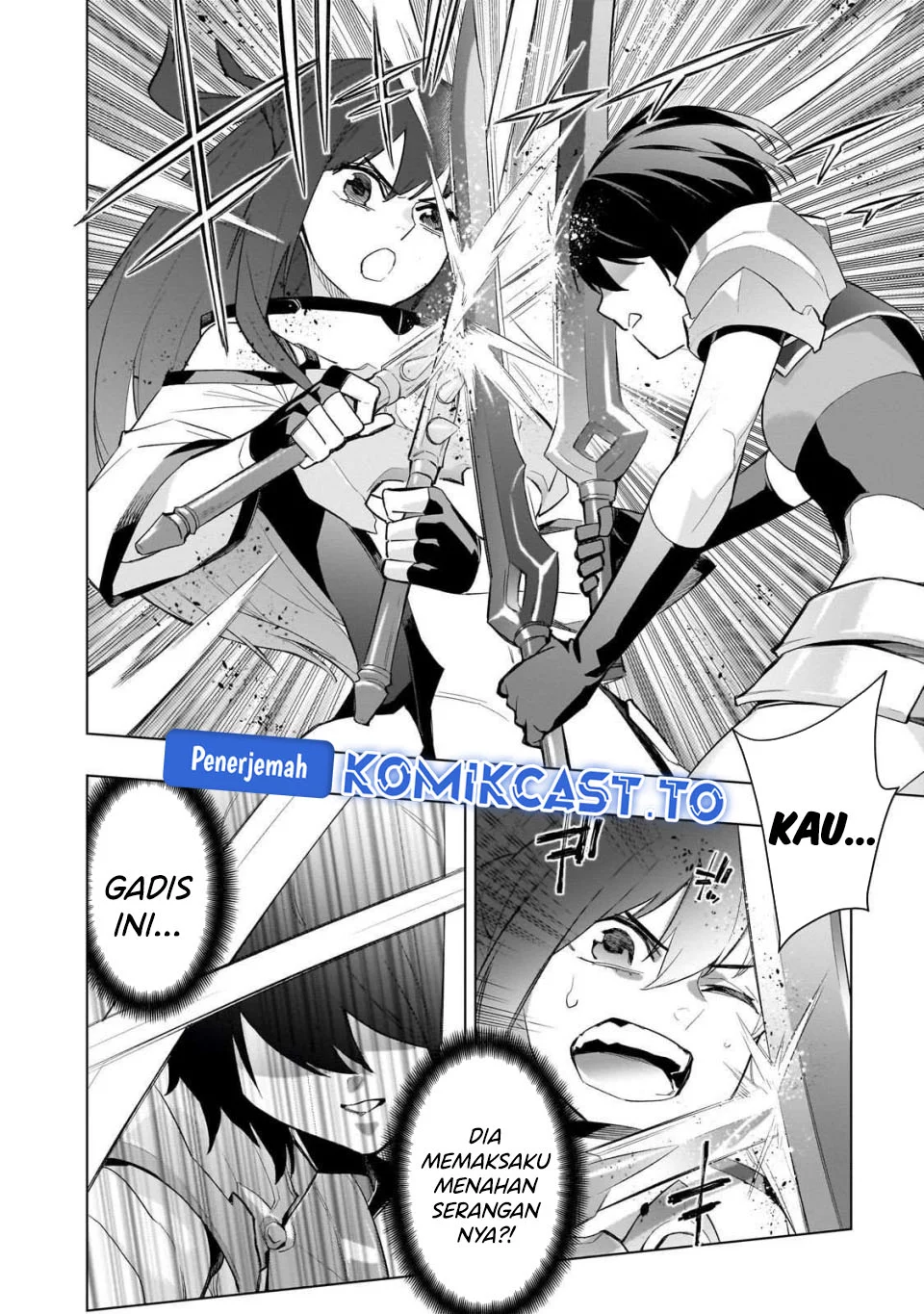 Manga Kuro no Shoukanshi Chapter 175 gambar nomor 2