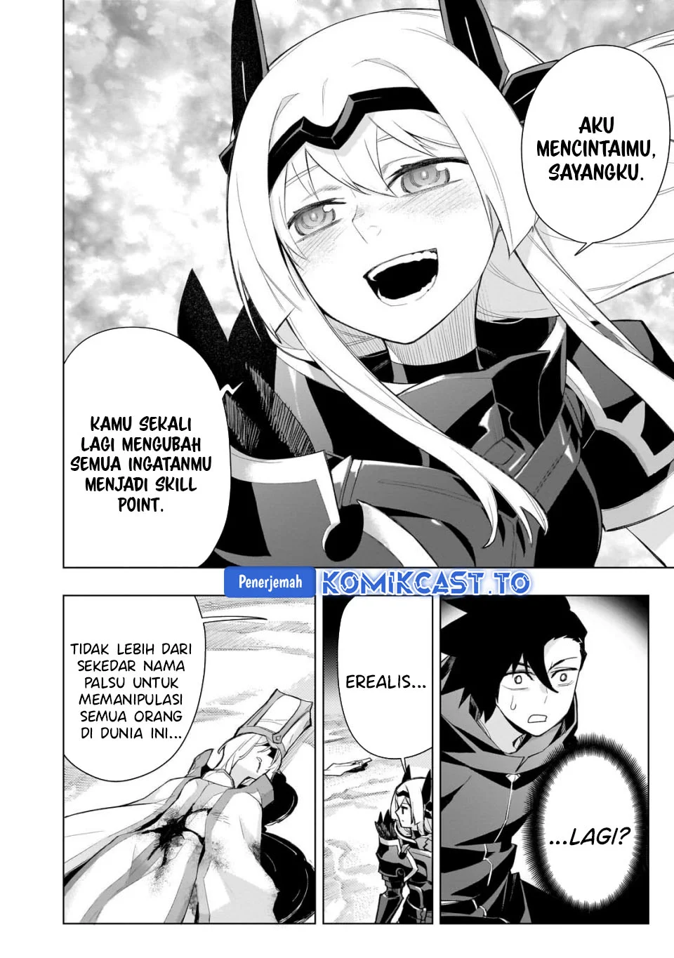 Kuro no Shoukanshi Chapter 178 Gambar 9