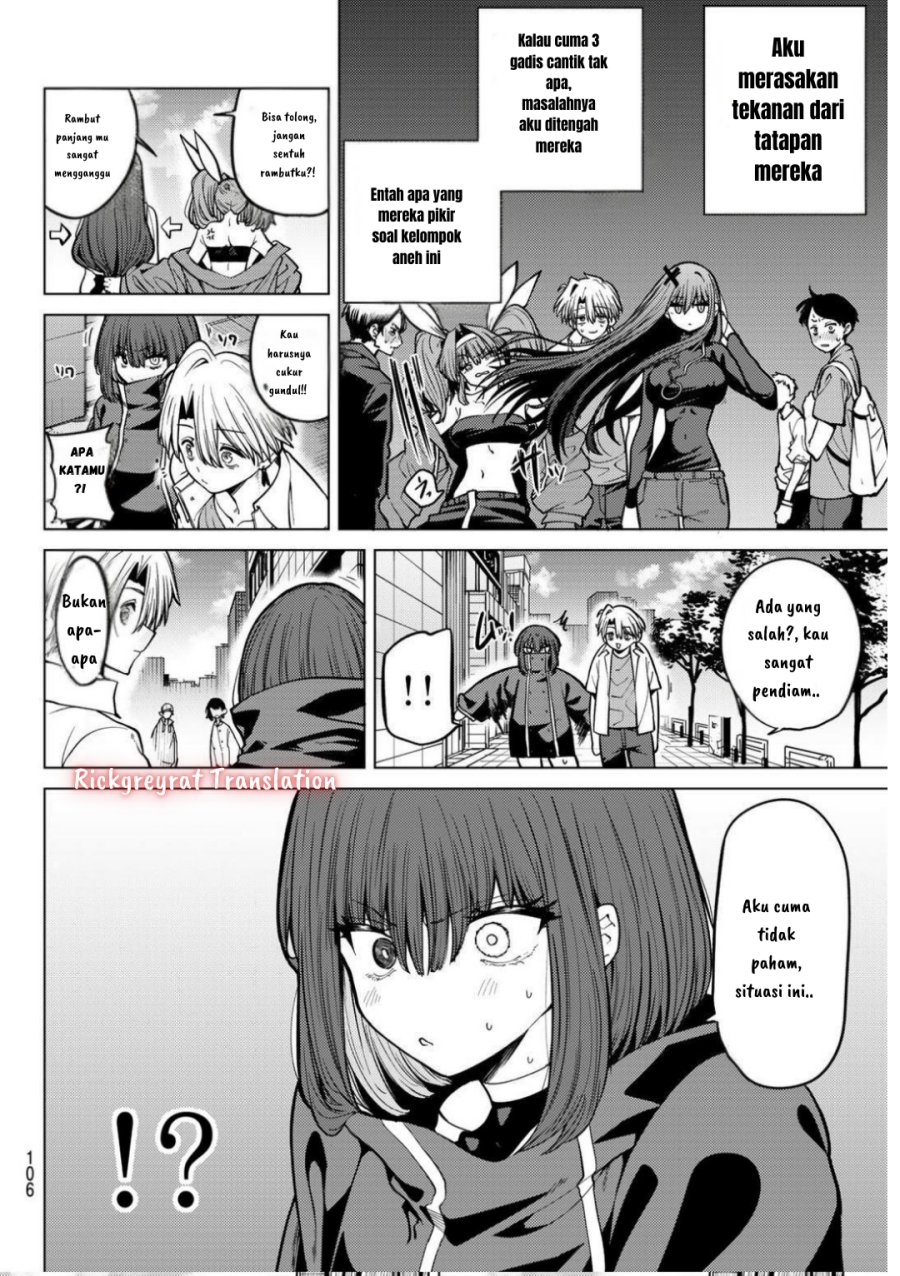 Kurotsuki no Yaergnacht Chapter 15 Gambar 9