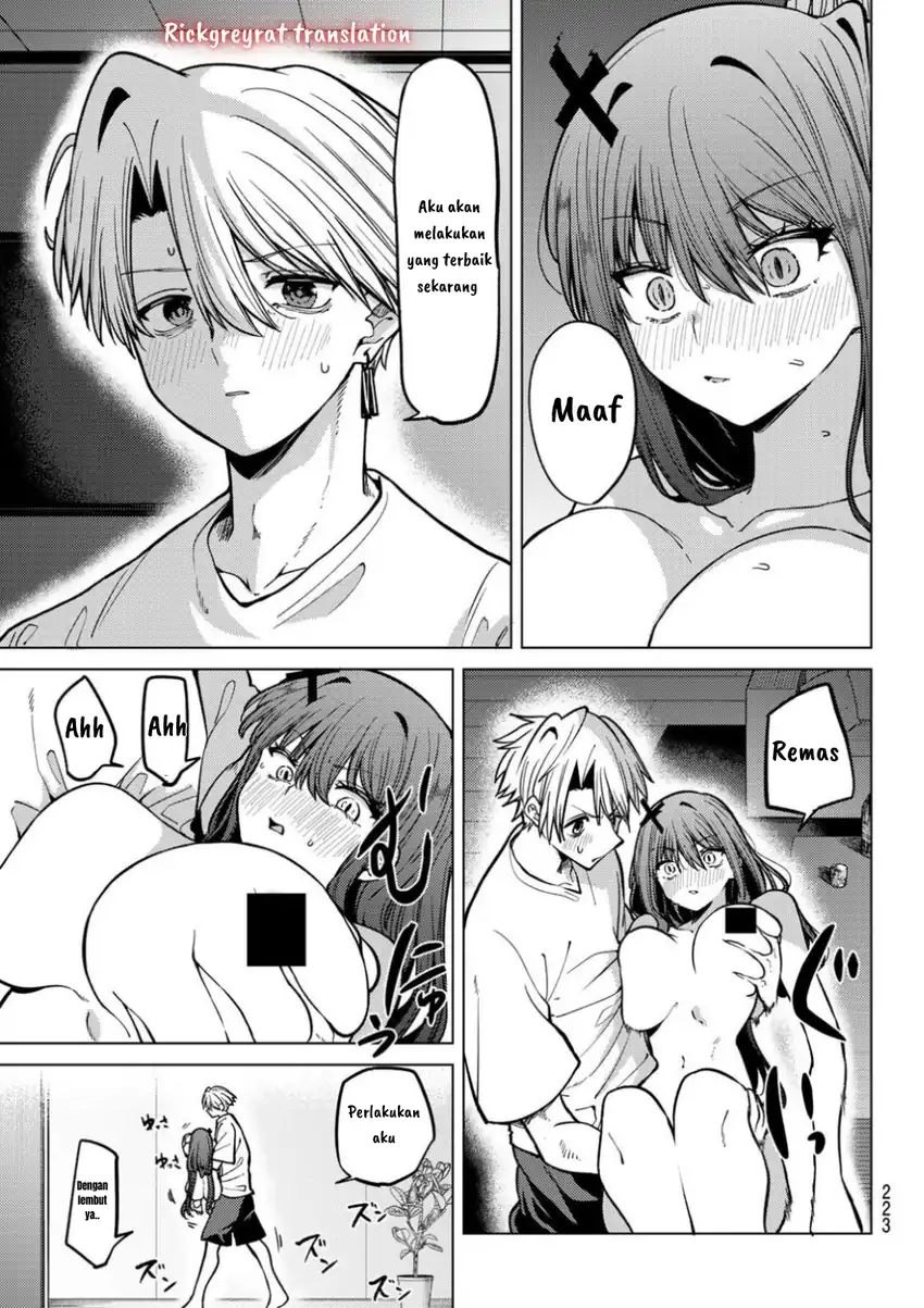 Kurotsuki no Yaergnacht Chapter 18 Gambar 6