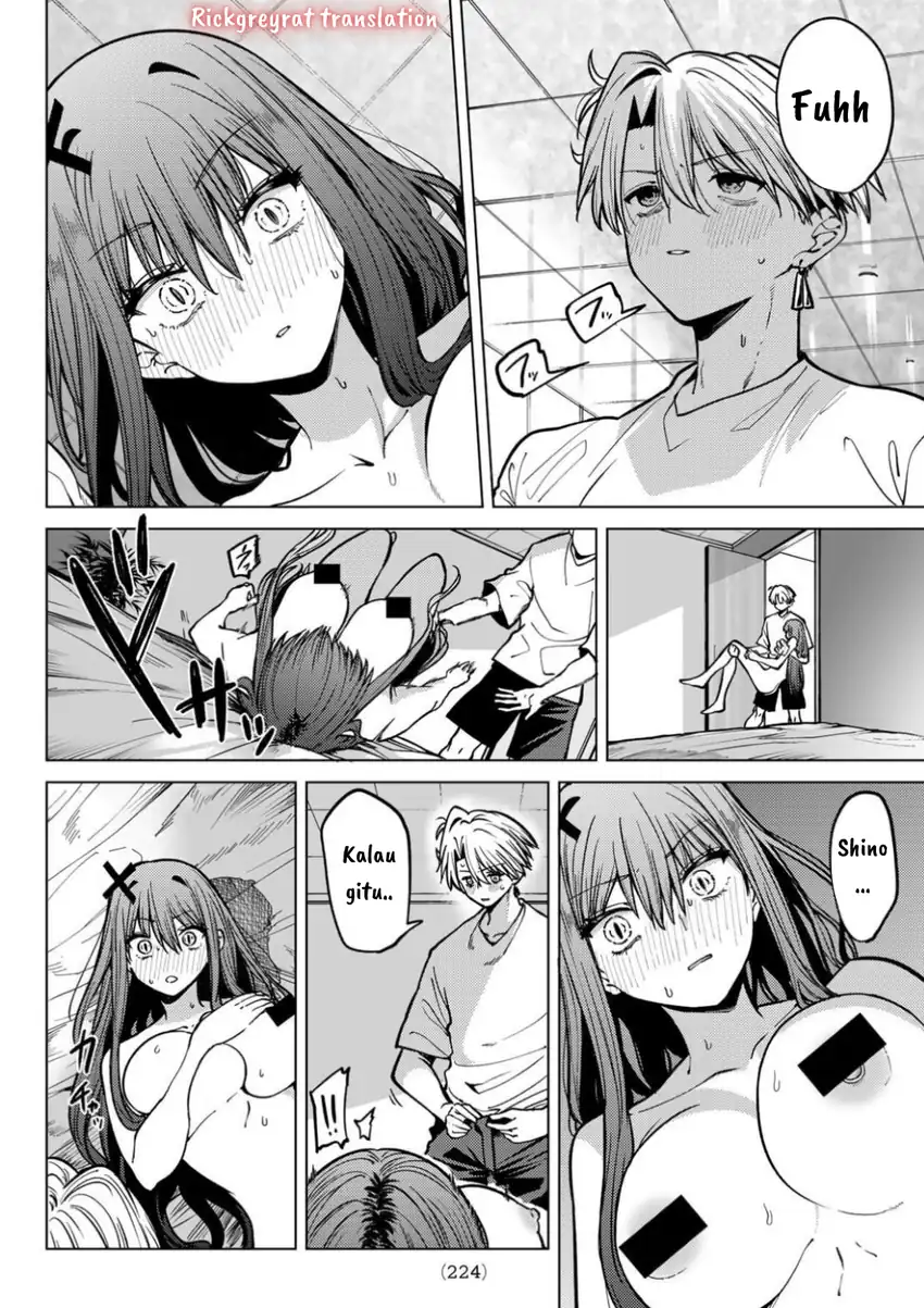 Kurotsuki no Yaergnacht Chapter 18 Gambar 7