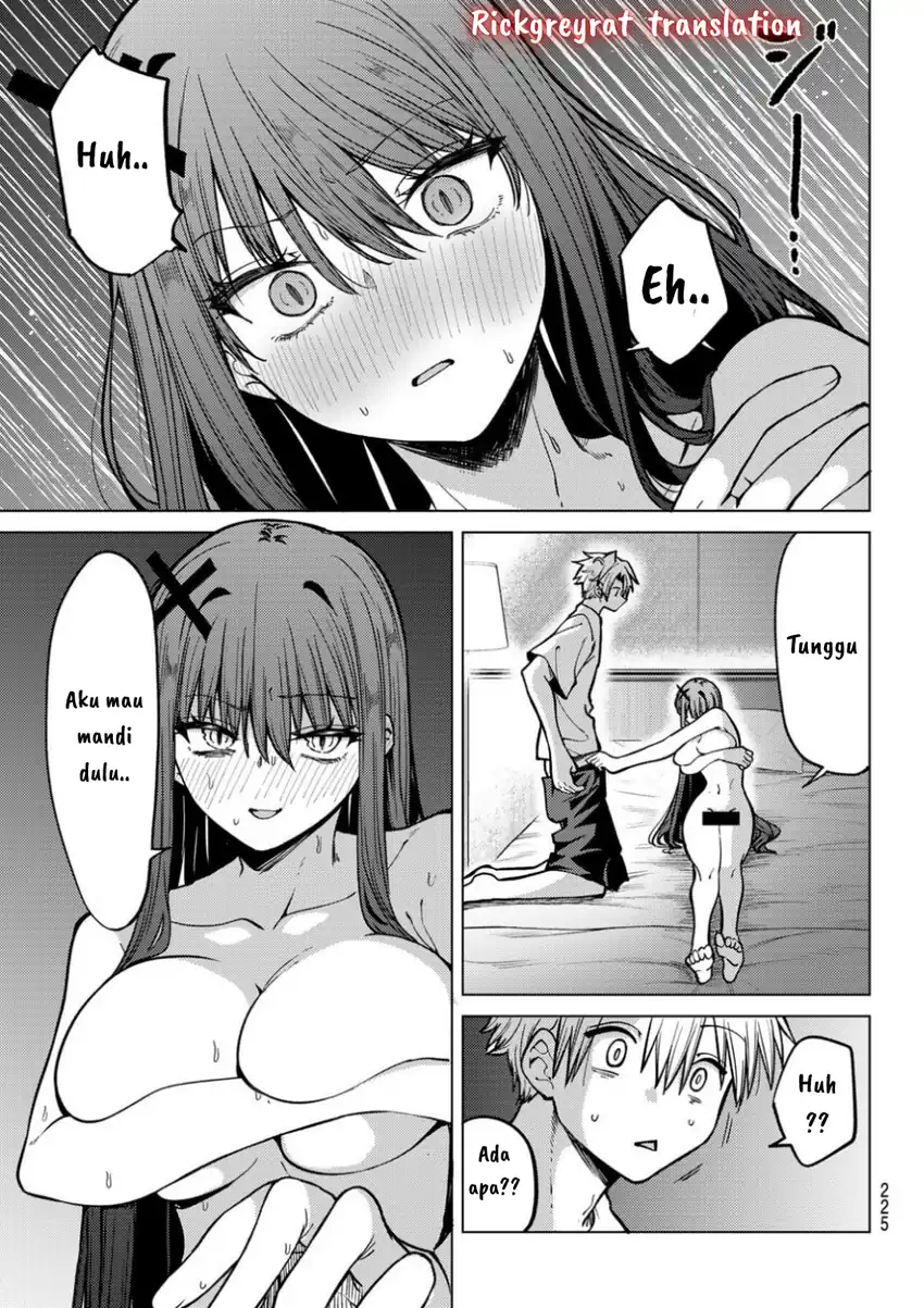 Kurotsuki no Yaergnacht Chapter 18 Gambar 8