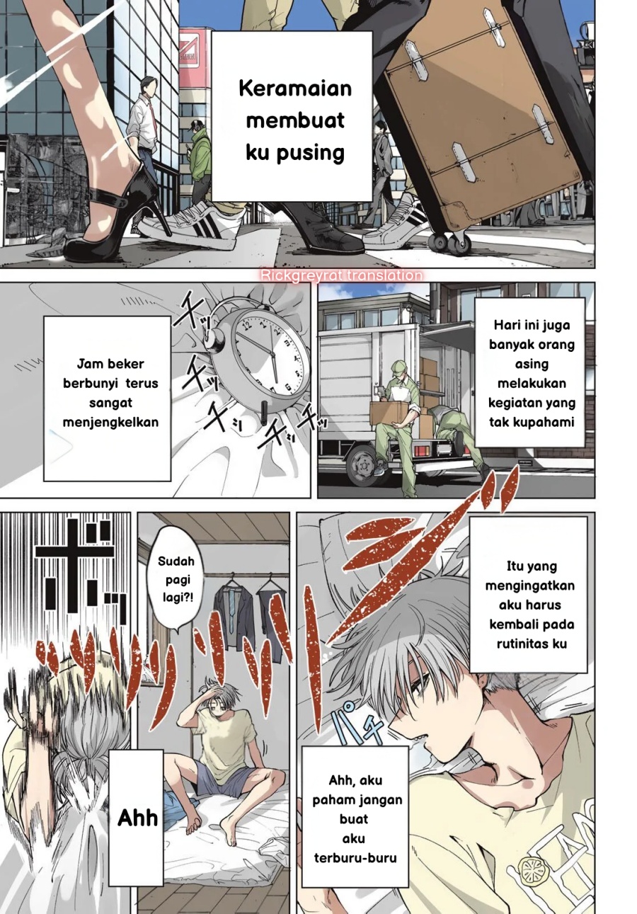 Komik Kurotsuki no Yaergnacht Chapter 1.1 gambar nomor 1