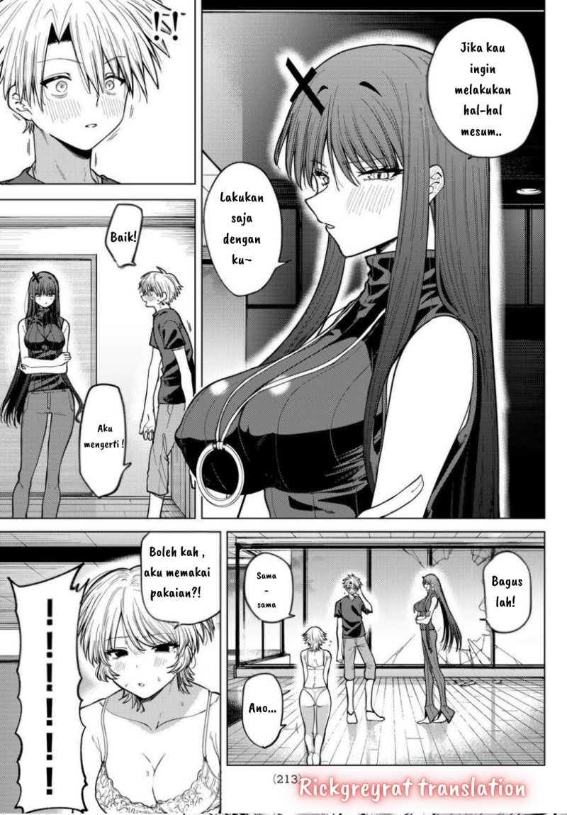 Kurotsuki no Yaergnacht Chapter 10 Gambar 16