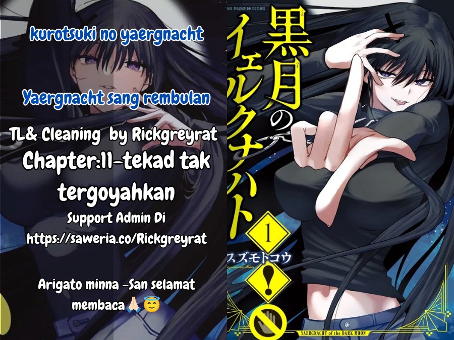 Komik Kurotsuki no Yaergnacht Chapter 11 gambar nomor 1