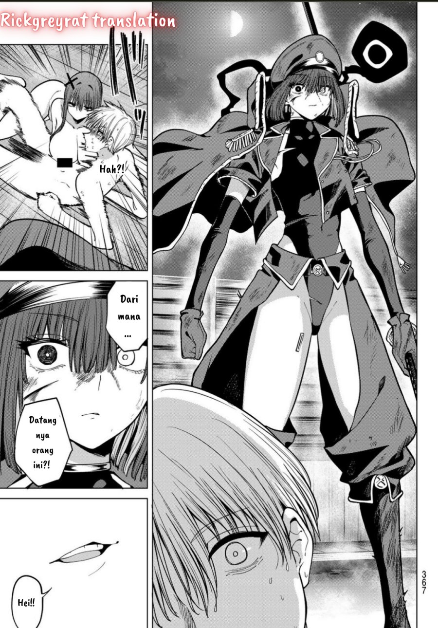 Kurotsuki no Yaergnacht Chapter 11 Gambar 10