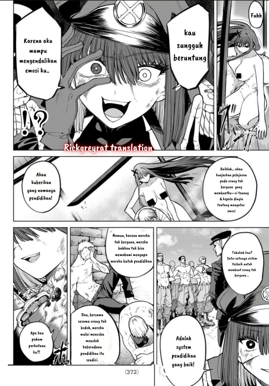 Kurotsuki no Yaergnacht Chapter 11 Gambar 15