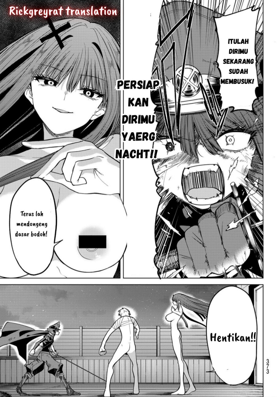 Kurotsuki no Yaergnacht Chapter 11 Gambar 16