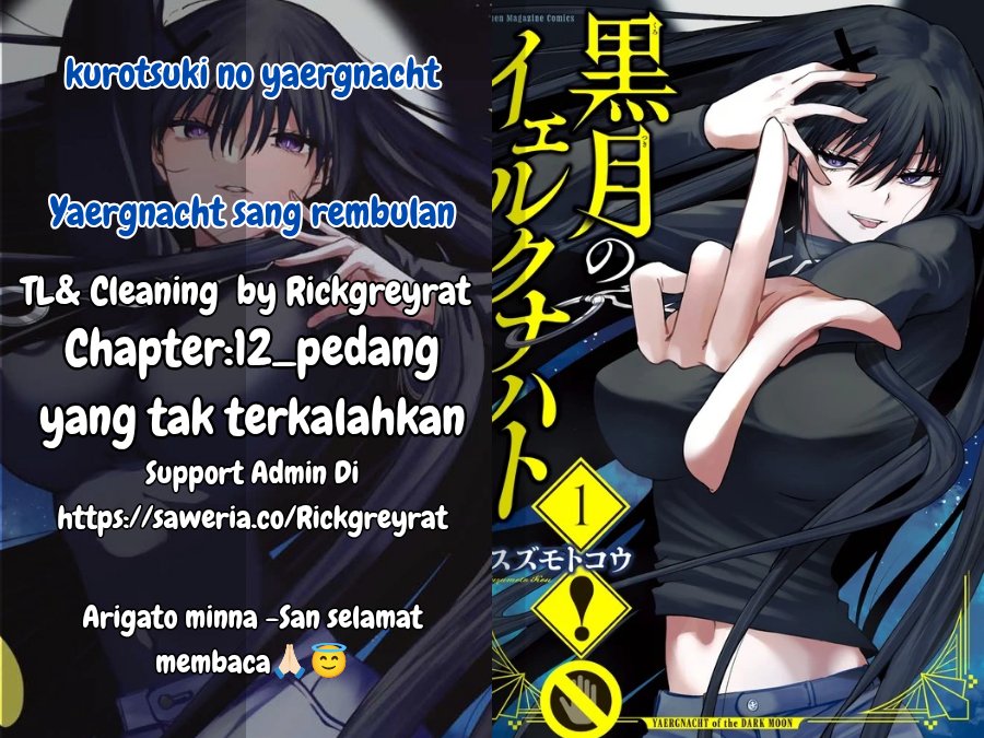 Komik Kurotsuki no Yaergnacht Chapter 12 gambar nomor 1