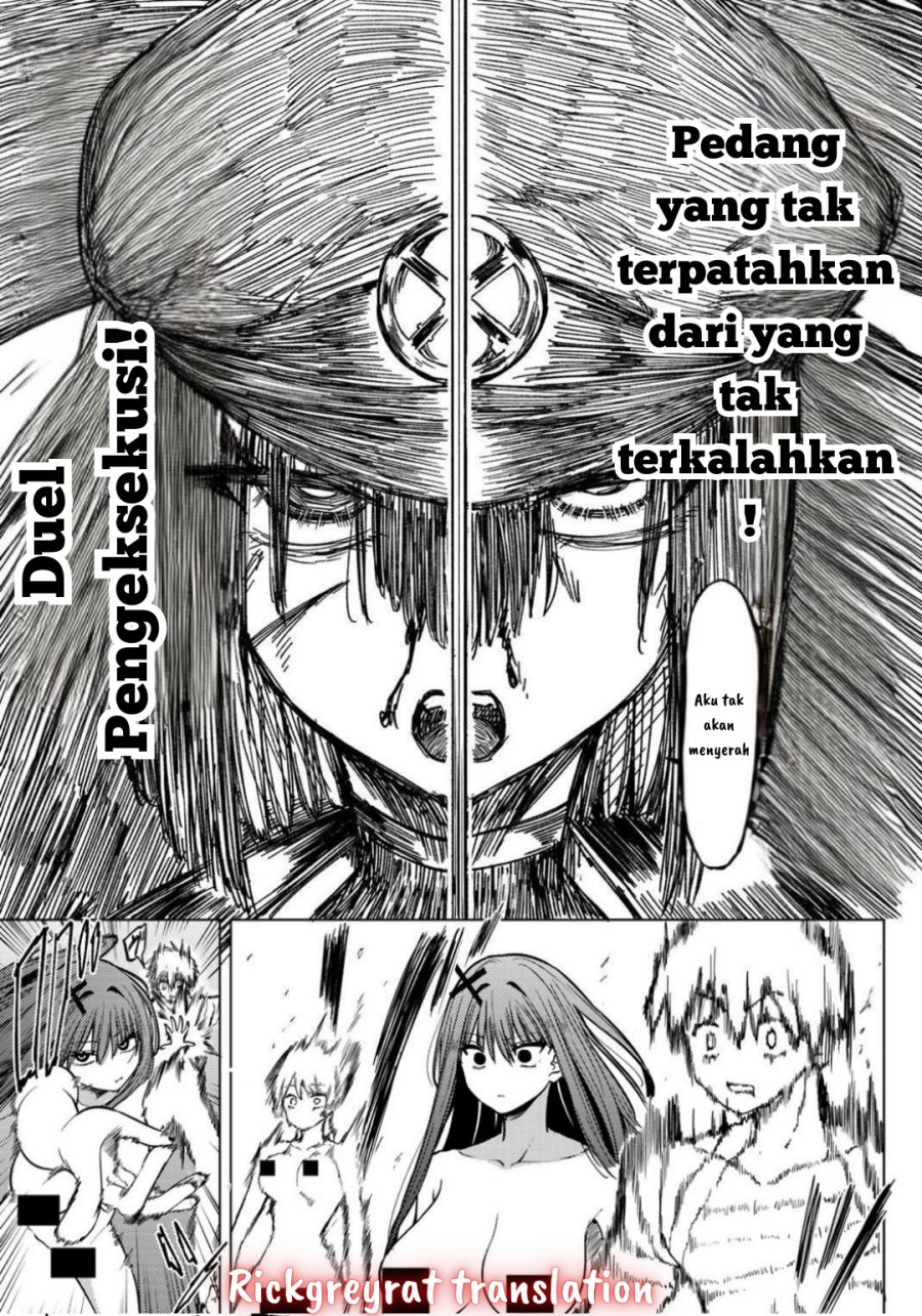 Kurotsuki no Yaergnacht Chapter 12 Gambar 10