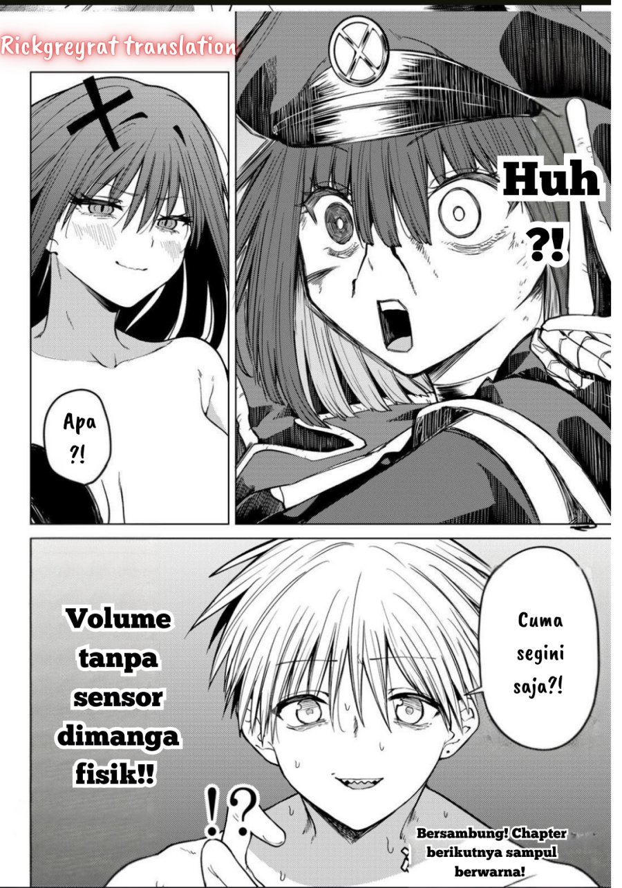 Kurotsuki no Yaergnacht Chapter 12 Gambar 17