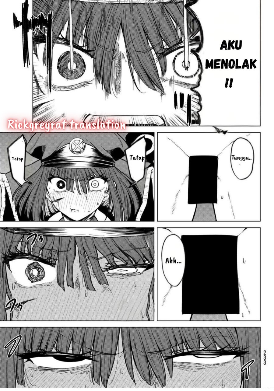 Kurotsuki no Yaergnacht Chapter 12 Gambar 6