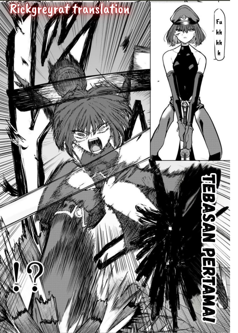 Kurotsuki no Yaergnacht Chapter 13 Gambar 11