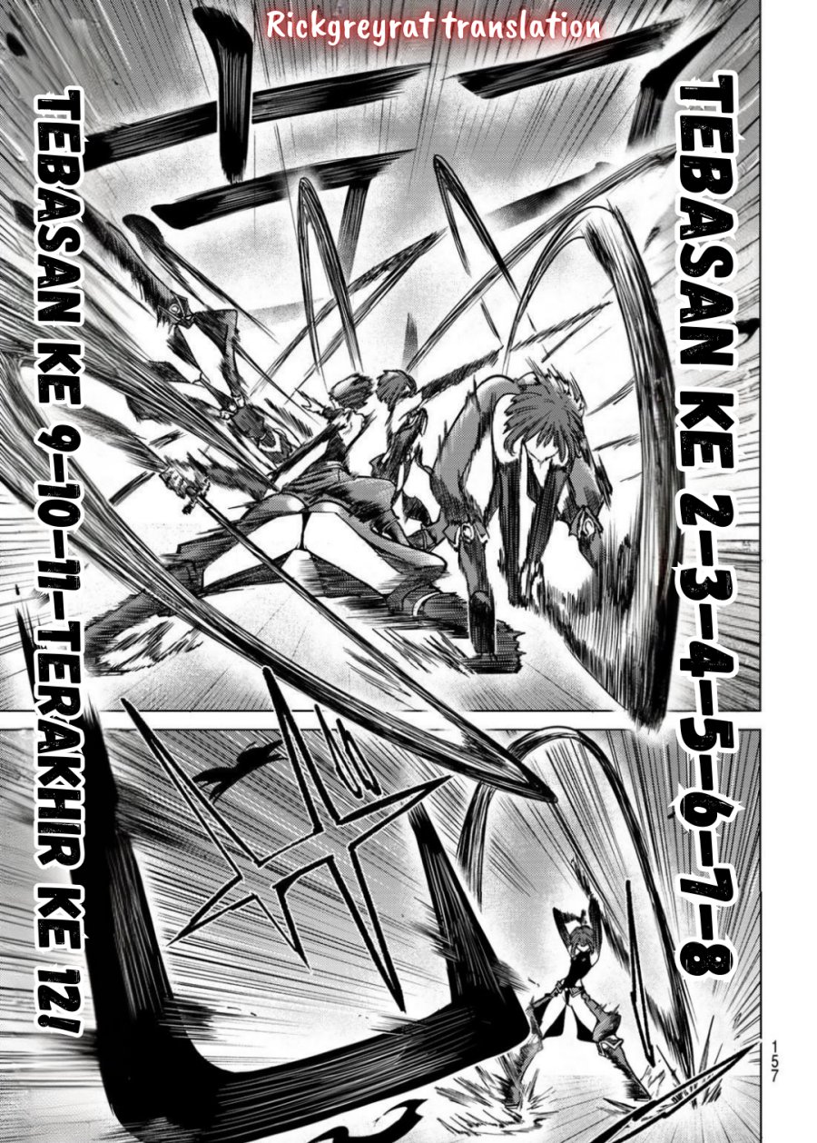 Kurotsuki no Yaergnacht Chapter 13 Gambar 12