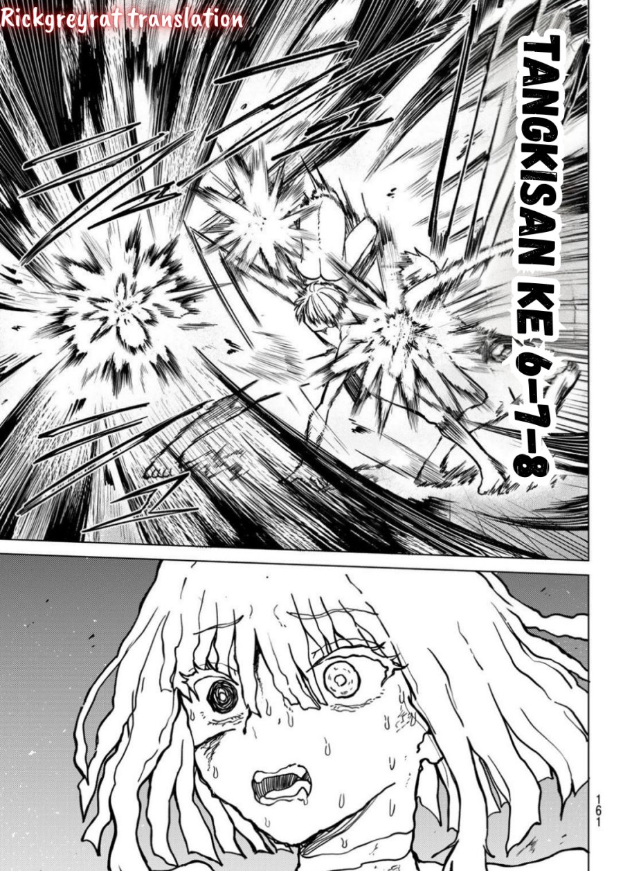 Kurotsuki no Yaergnacht Chapter 13 Gambar 16