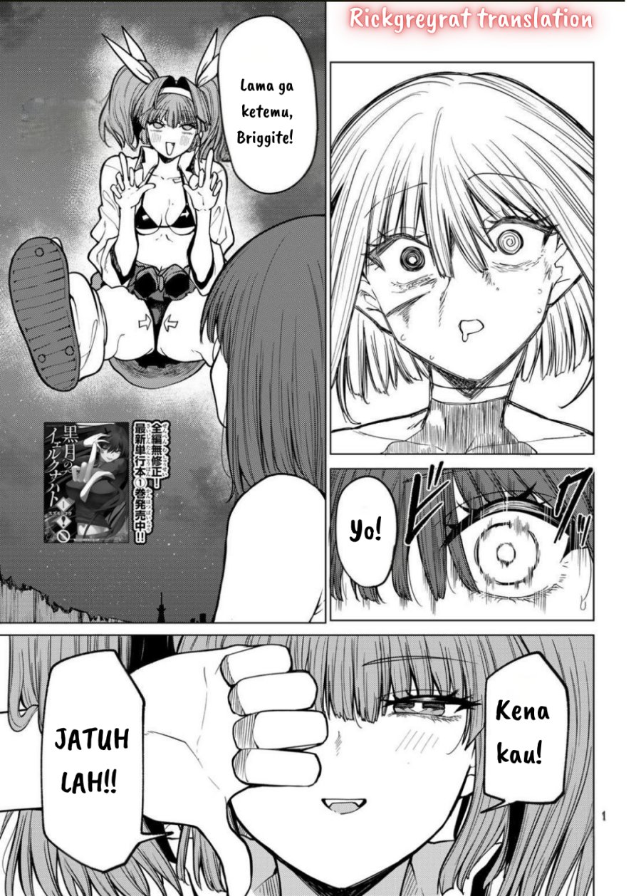 Kurotsuki no Yaergnacht Chapter 13 Gambar 18