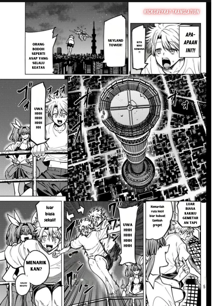 Kurotsuki no Yaergnacht Chapter 24 Gambar 10