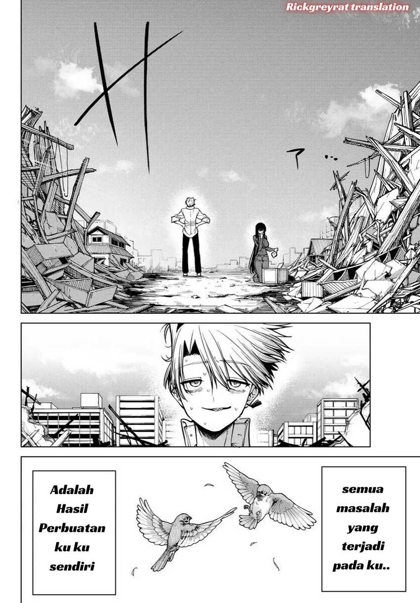 Manga Kurotsuki no Yaergnacht Chapter 2.1 gambar nomor 2